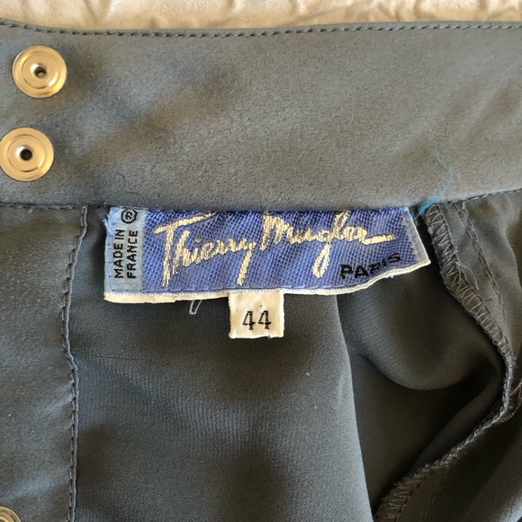 Mugler Top - Picture 5 of 11